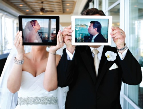 Technology at Weddings