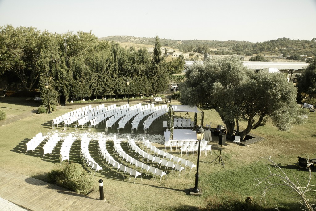Wedding planner in Israel